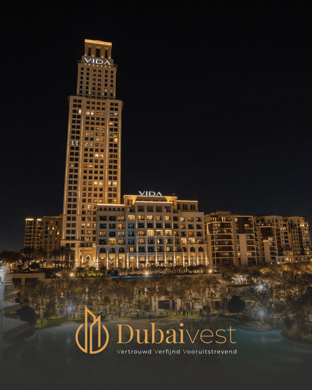 13. De rol van begeleiding door Dubaivest