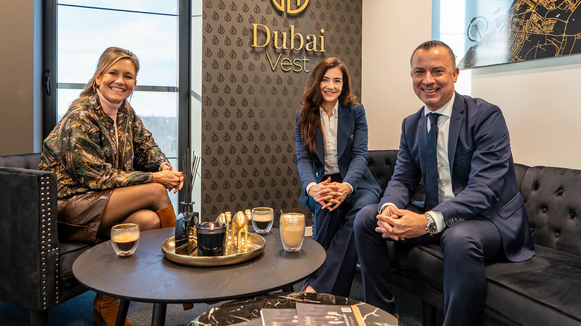 Maak kennis met Dubaivest