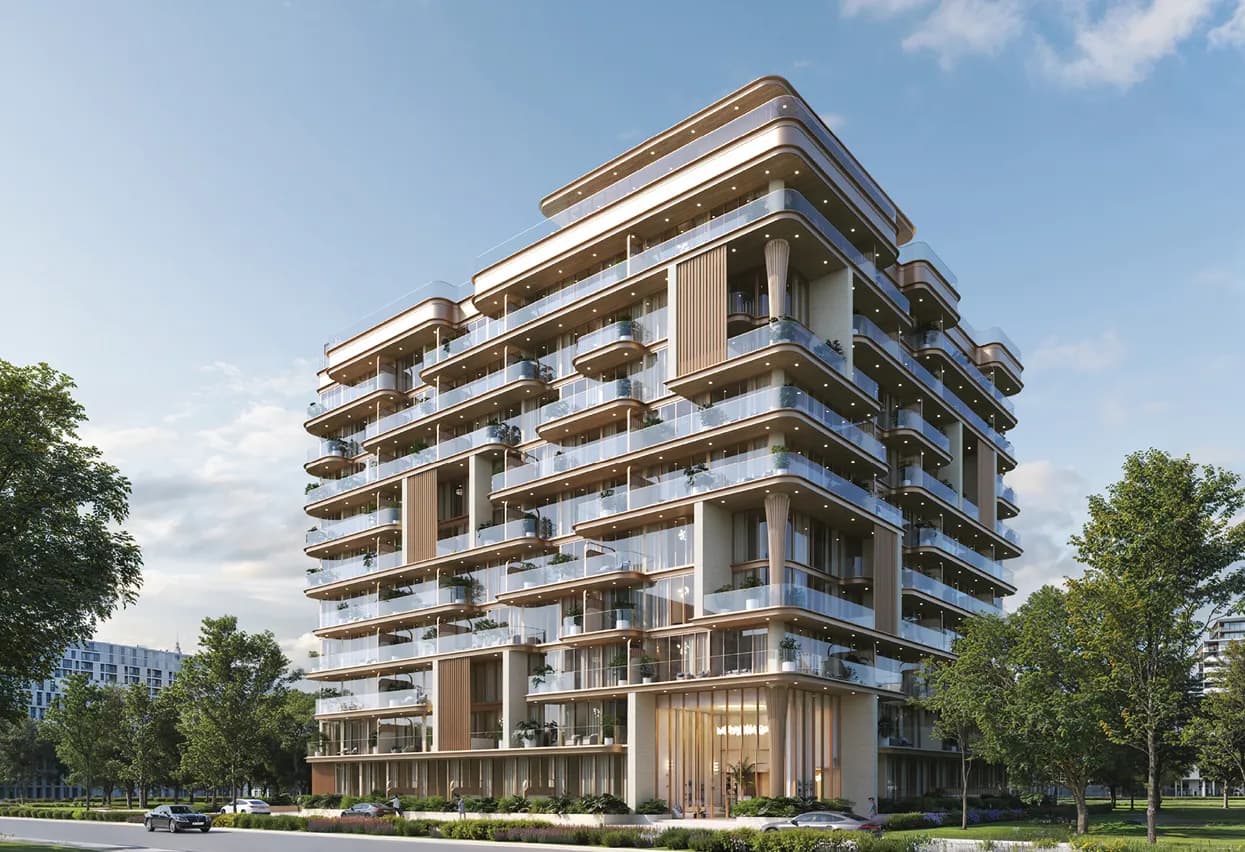 113 Residences by Iman beeld 1