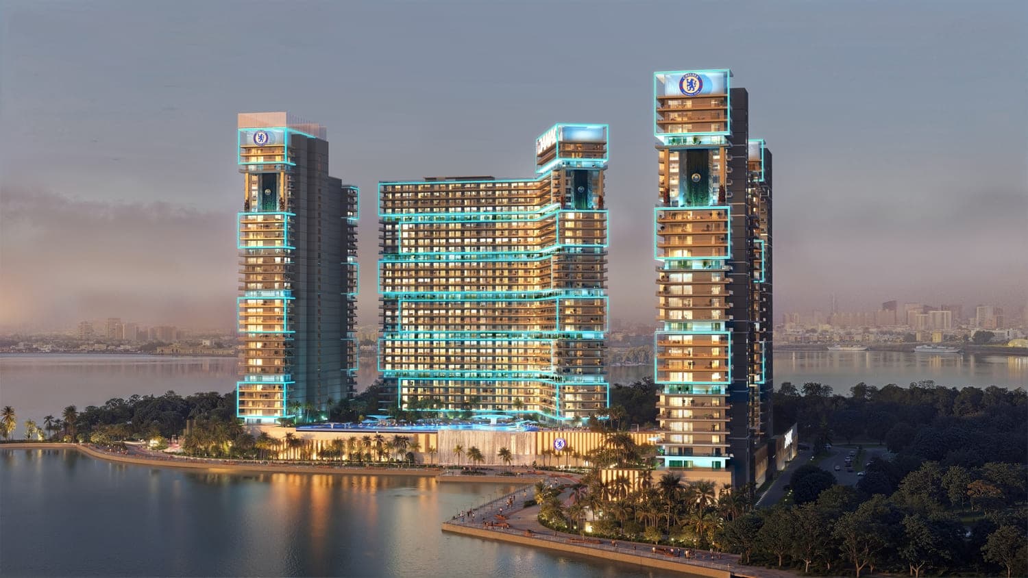 Chelsea Residences beeld 1