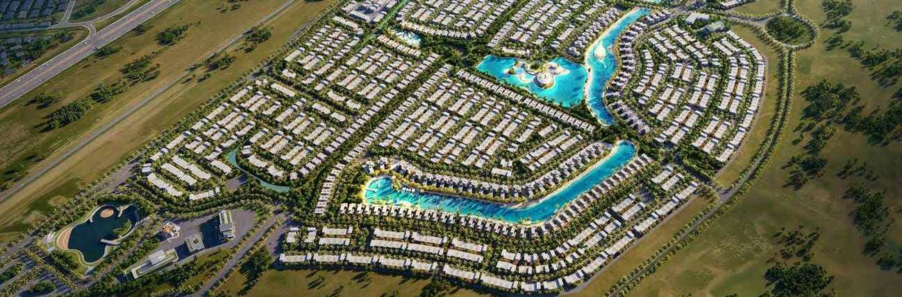 Damac Islands Phase 1 and 2 beeld 1