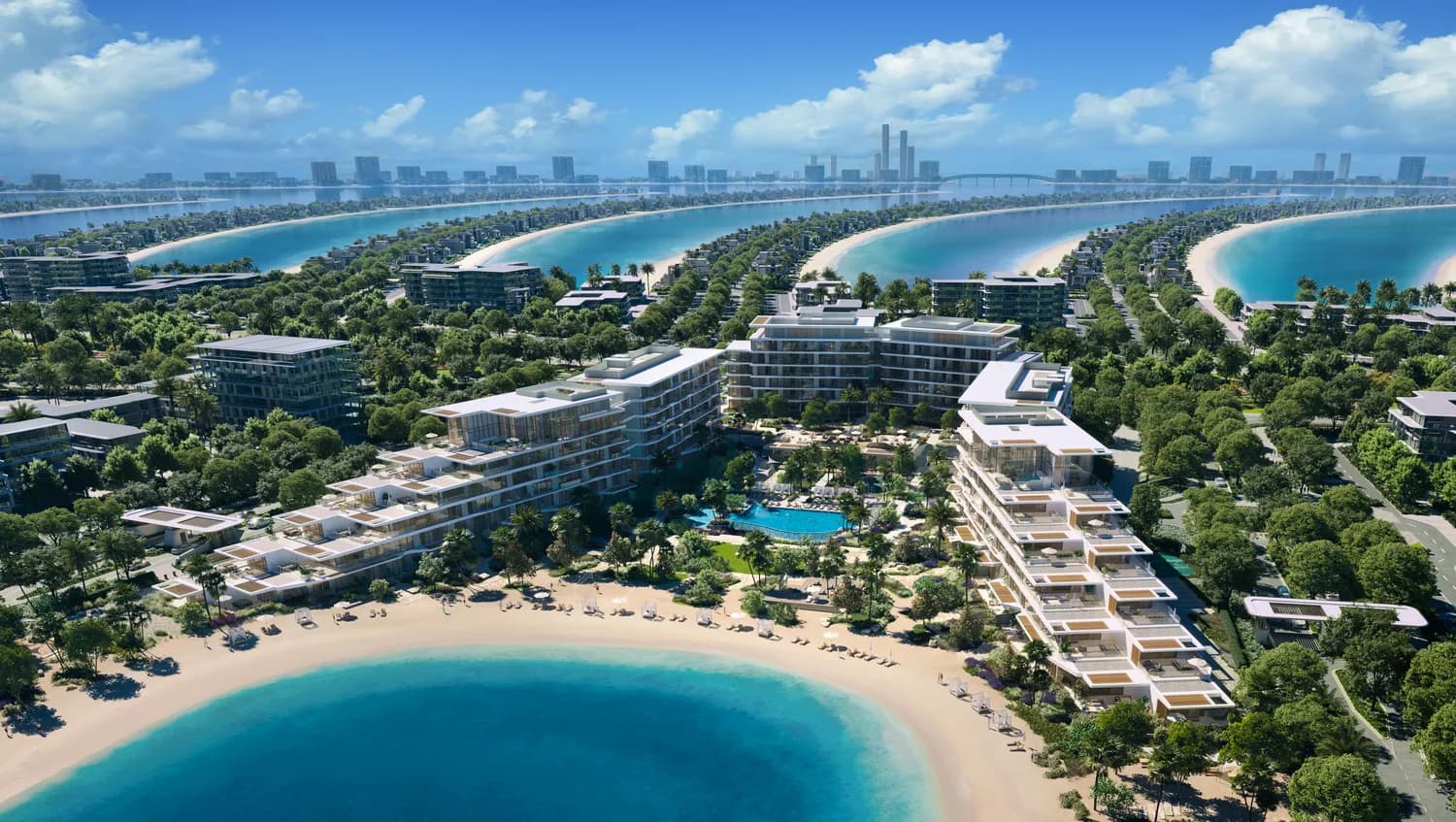 Palm Central Private Residences beeld 1