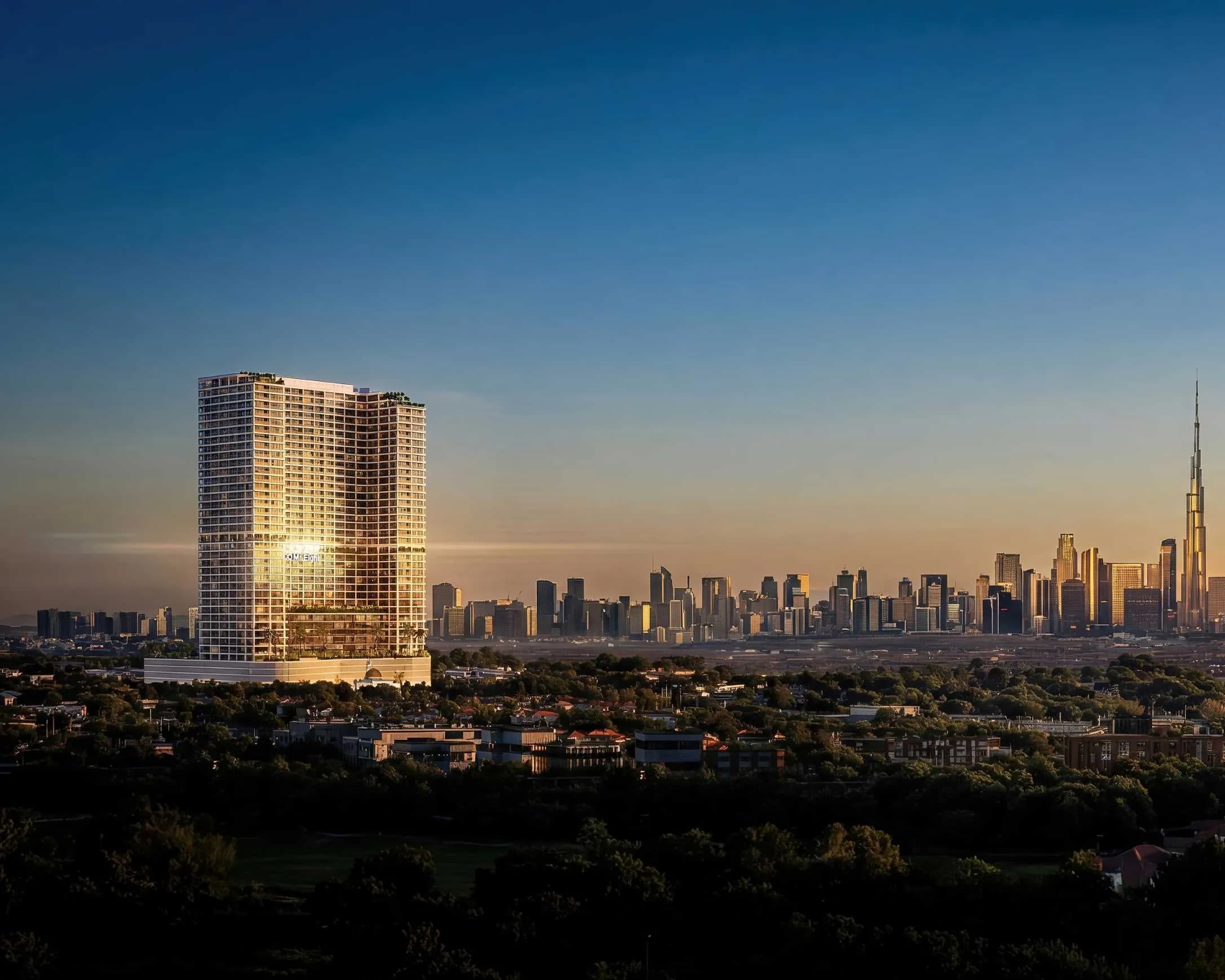 The WOW Tower beeld 1