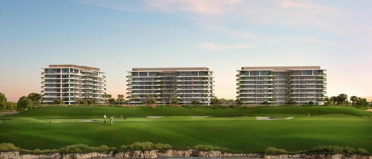 Waldorf Astoria Residences Yas beeld 1