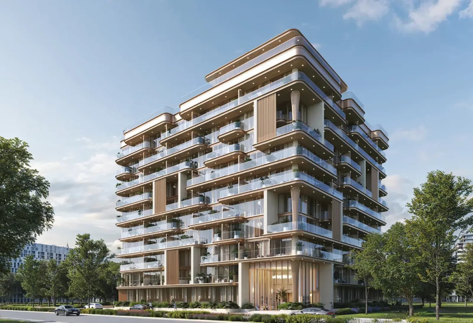 113 Residences by Iman beeld 1