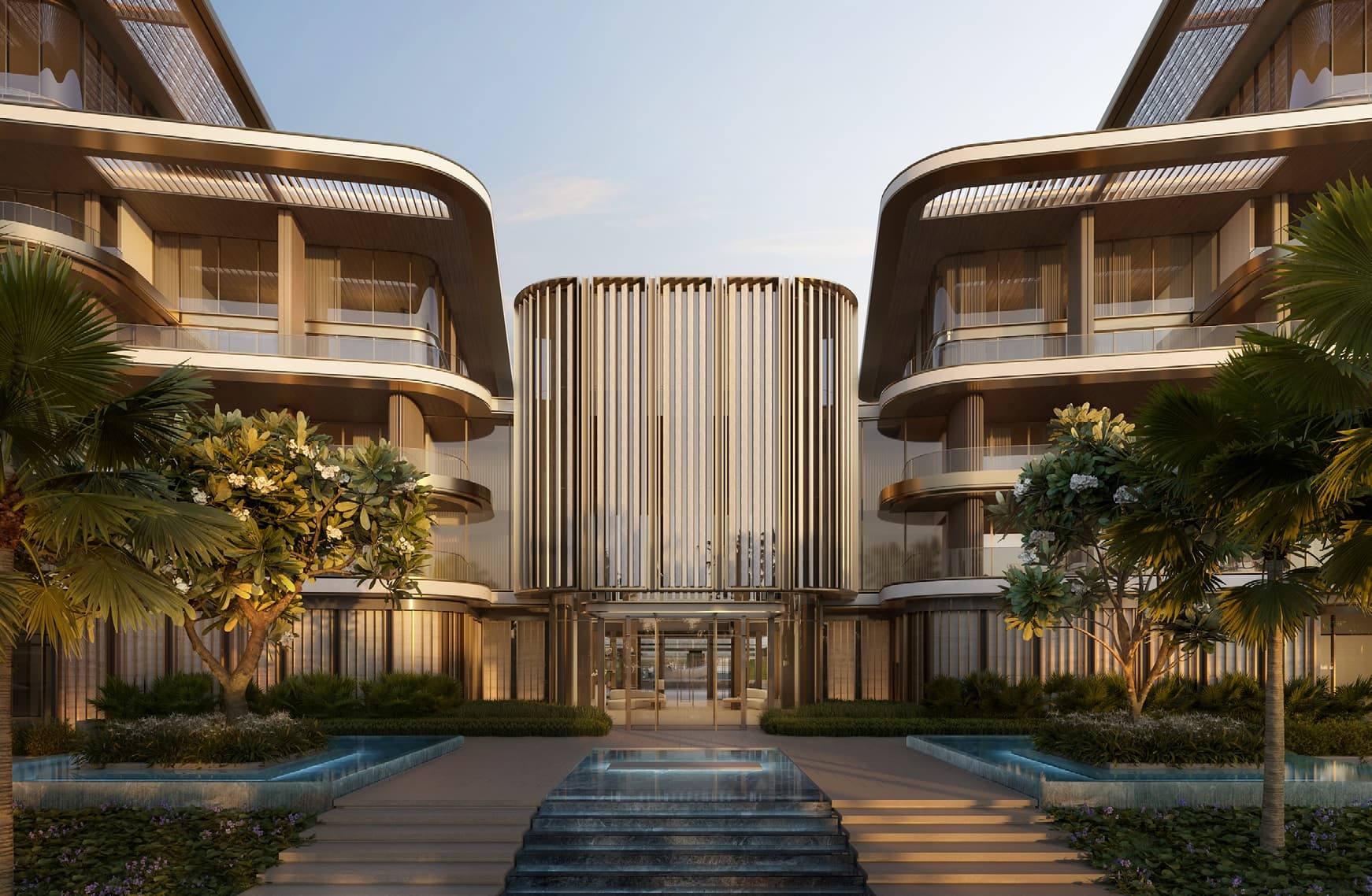Four Seasons Private Residences Abu Dhabi at Saadiyat Beach beeld 1