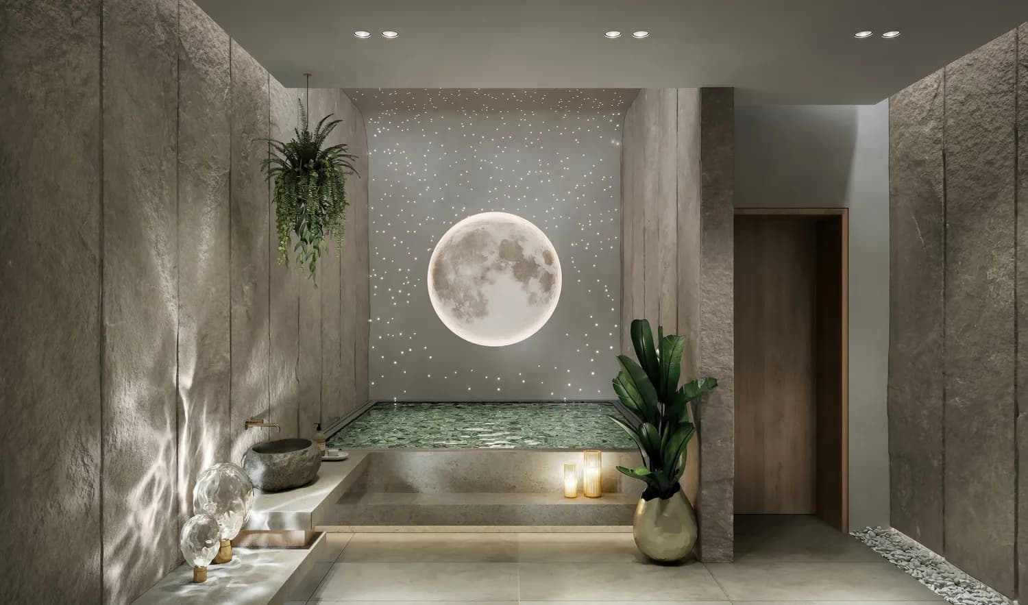 Wellness spa