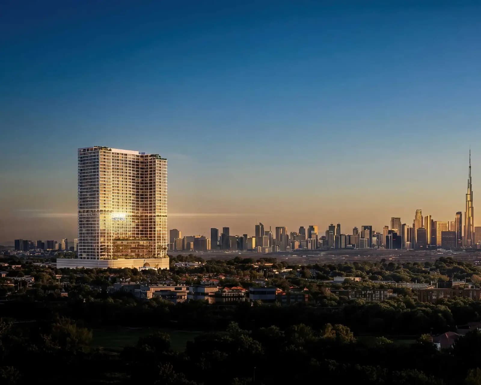 The WOW Tower beeld 1