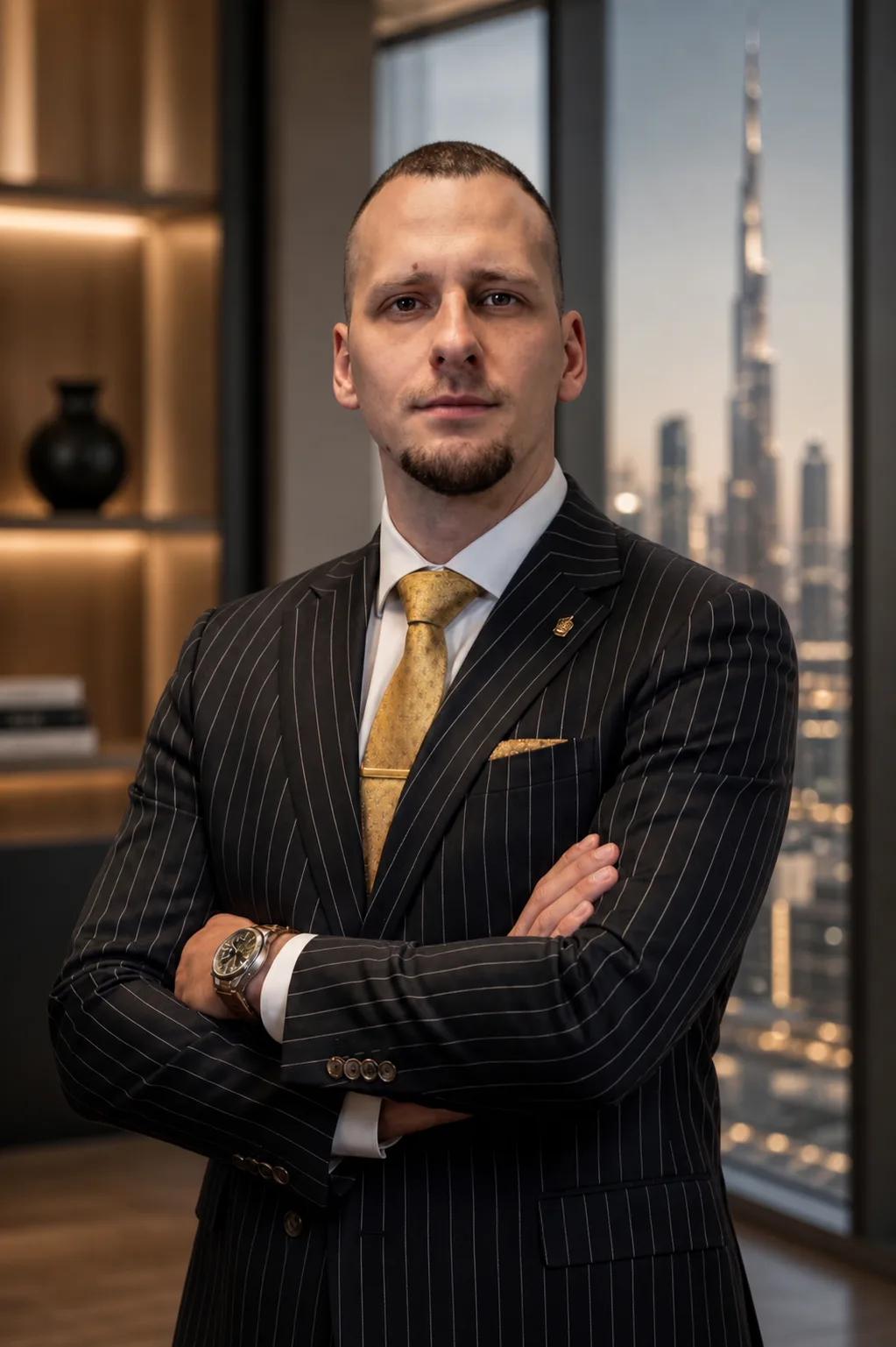 Gert Bennenbroek, Property Expert Nederland bij Dubaivest