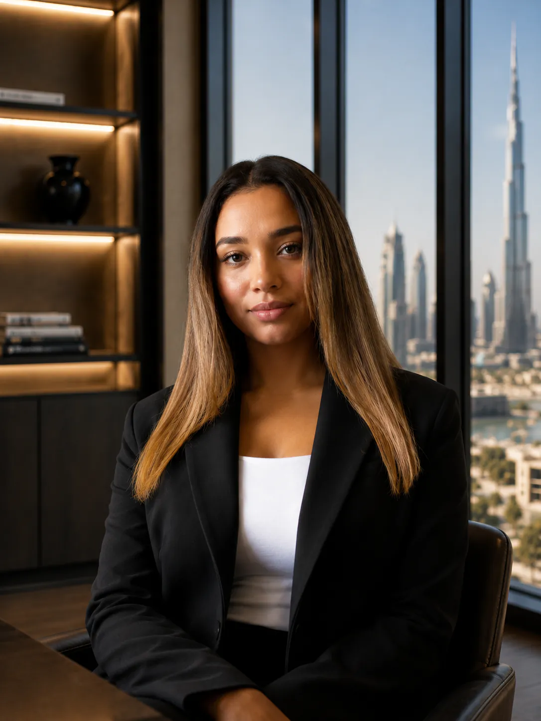Gisele Ruigrok, Client Relations bij Dubaivest