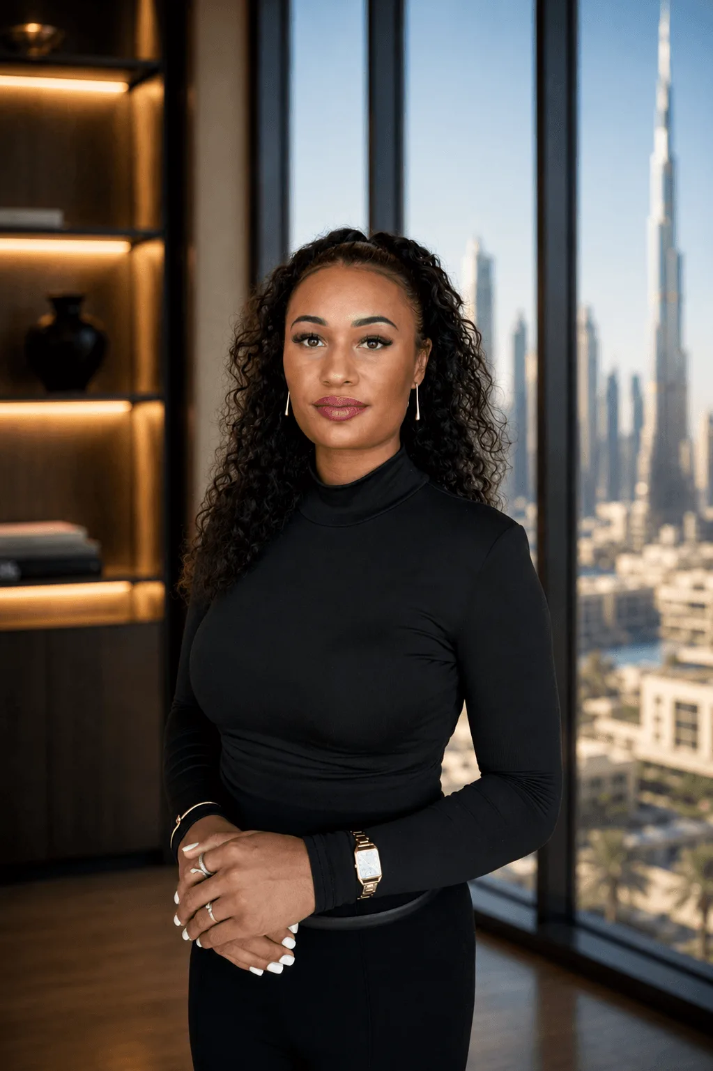 Maryan Stokhof De Jong, Property Expert Nederland & UAE bij Dubaivest
